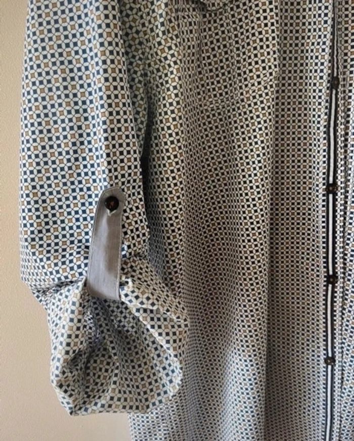 Magnifique chemise comfort fit pour homme| Tim Moore by jbc | xxl | 100% coton - photo numéro 5