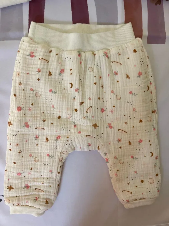 Ensemble bébé fille - 6 mois / 67 cm - Orchestra (neuf avec étiquette) - photo numéro 4