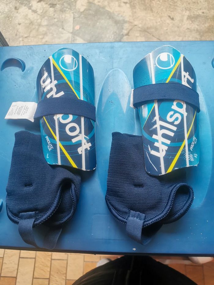 Protège tibia - photo numéro 2