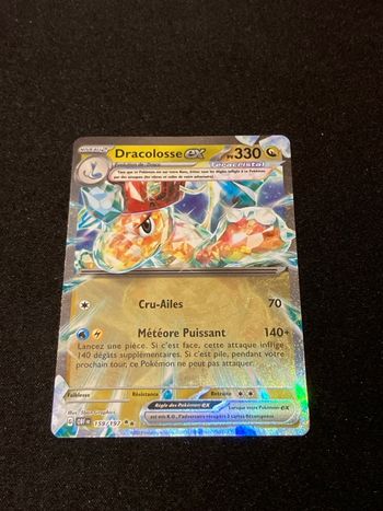 Dracolosse ex 159/197