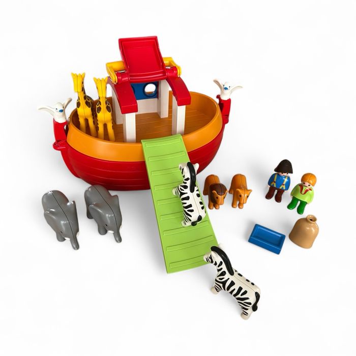 Arche de Noé Playmobil 1.2.3 6765 - photo numéro 2