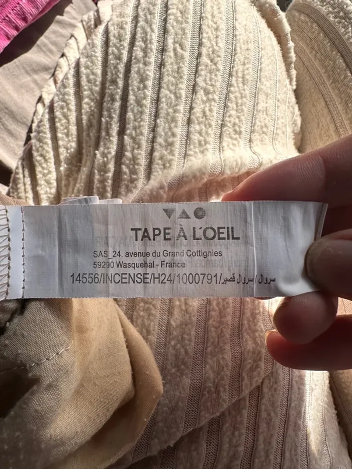 Tape à l’œil pantalon velours 122 - photo numéro 3