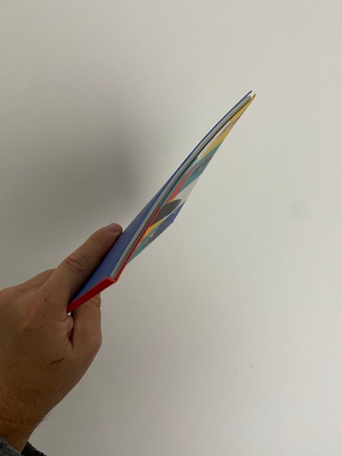 Le Loup qui n'aimait pas lire - photo numéro 6