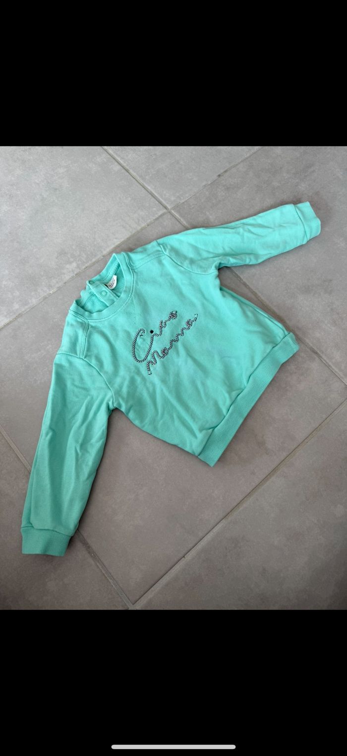 Sweat 24 mois