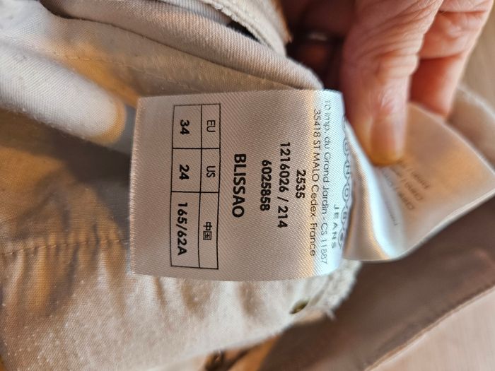 Jolie short TBE taille 34 - photo numéro 8