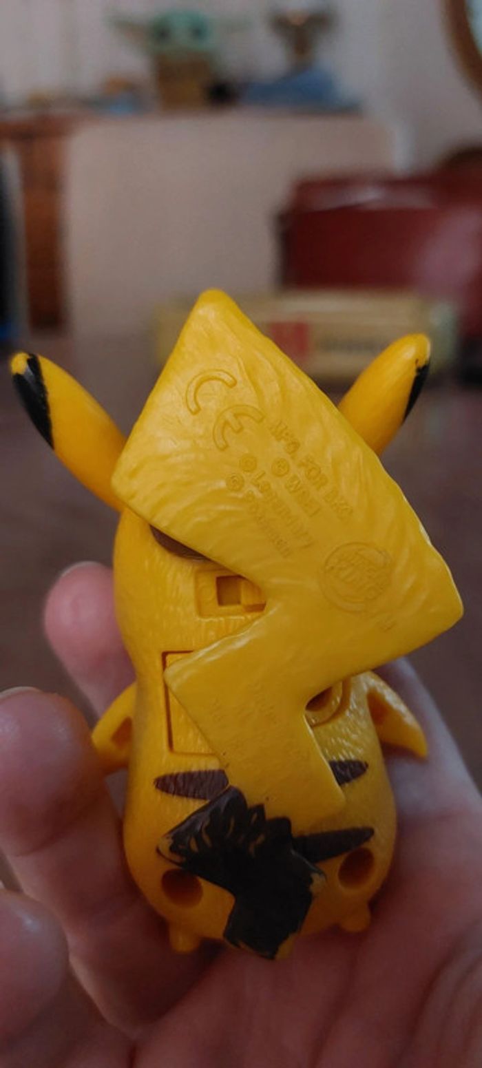 Pikatchu de Pokémon - photo numéro 4