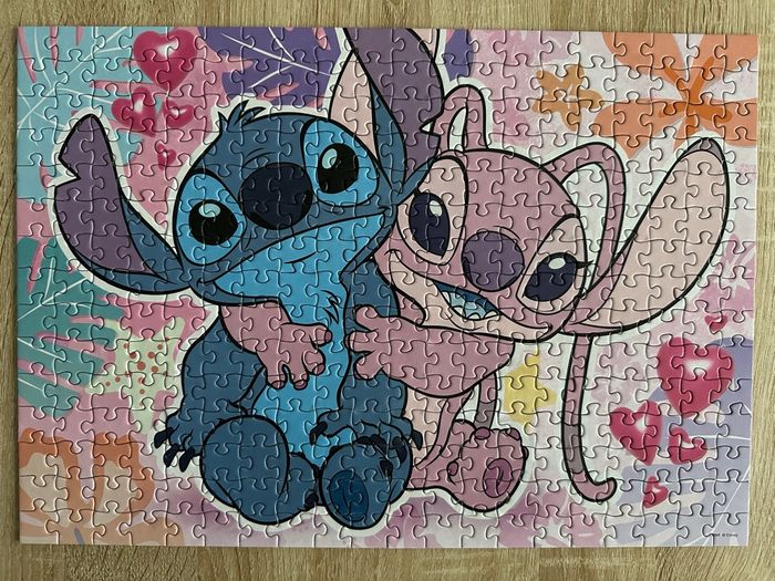 Puzzle Stitch 300 pièces - photo numéro 3