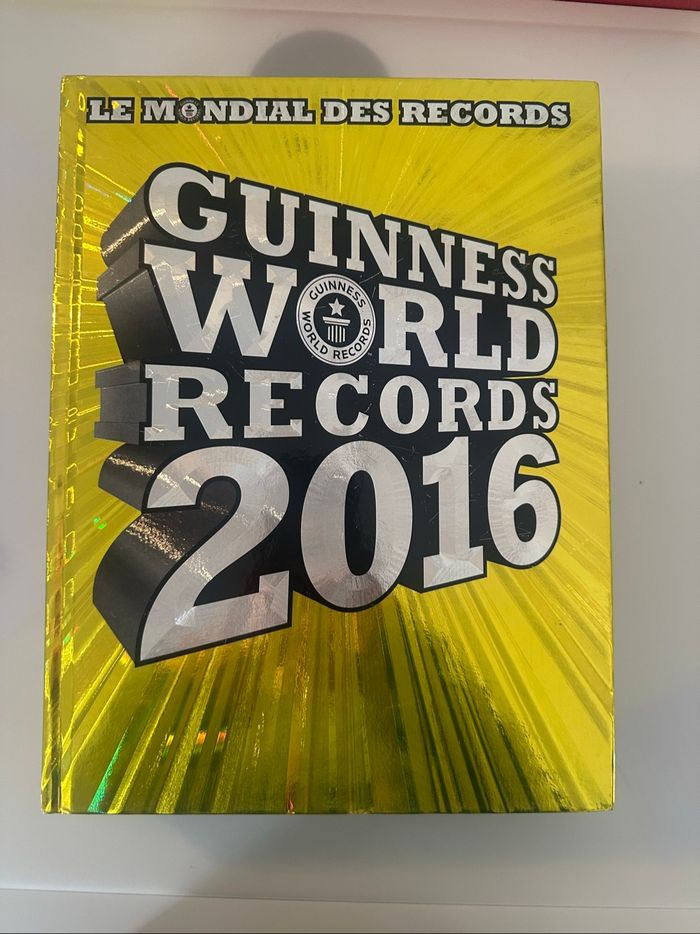 guinness world record  2014, 2015, 2016, 2017, 2018 - photo numéro 3