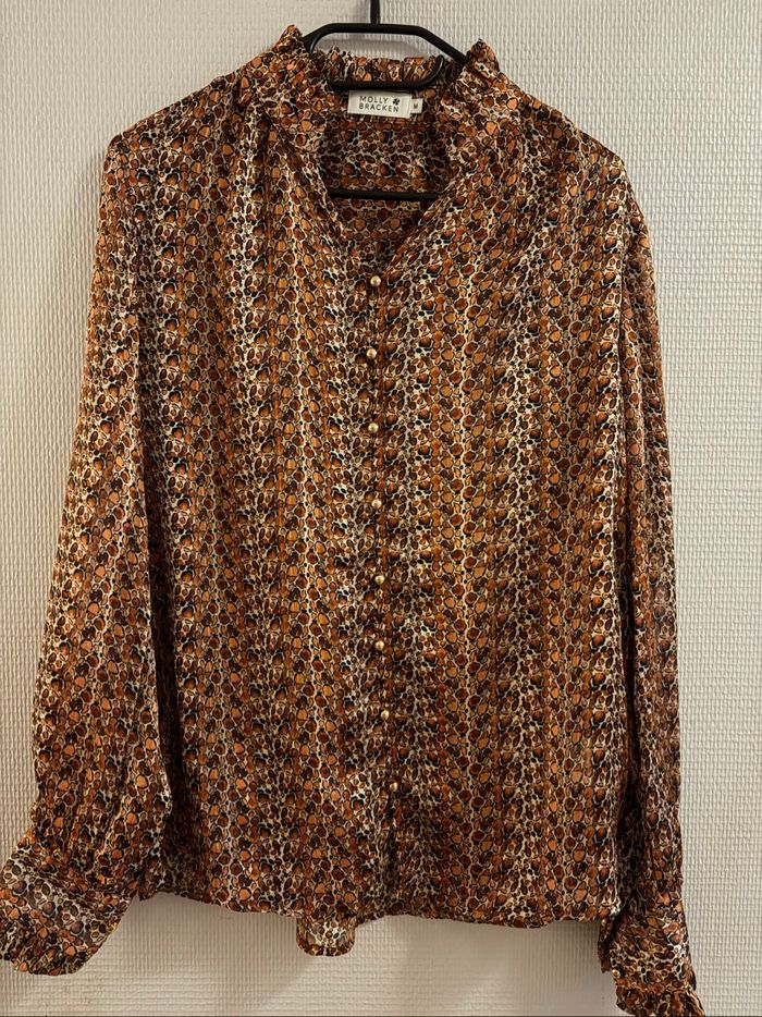 Chemise Molly Bracken