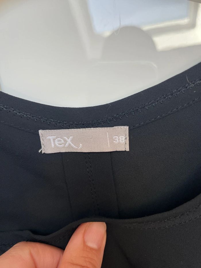 top léger , chemisier fluide, blouse d’été - photo numéro 2