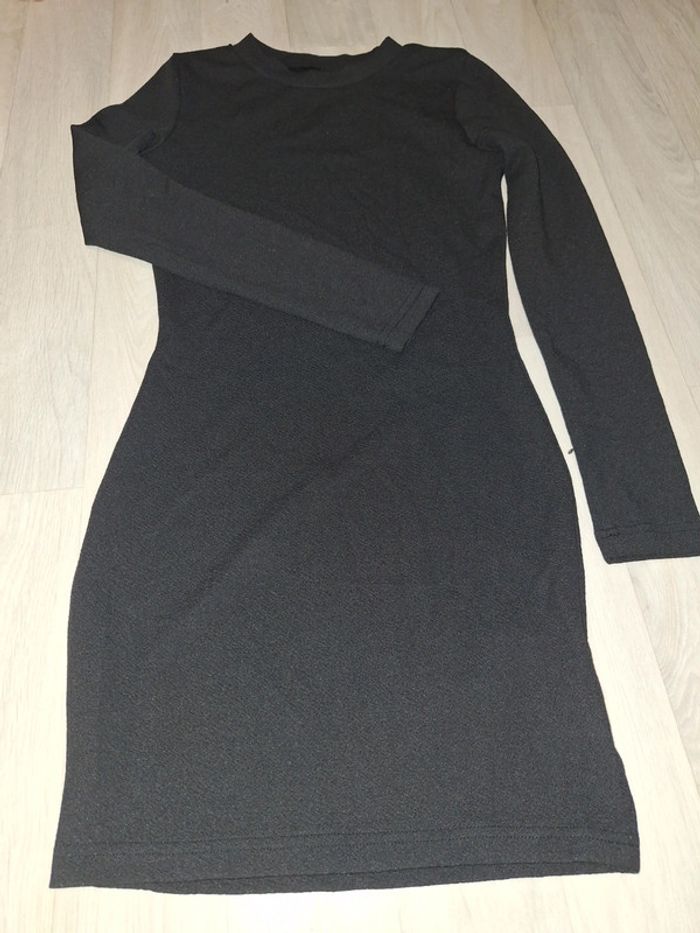 Robe manches longues