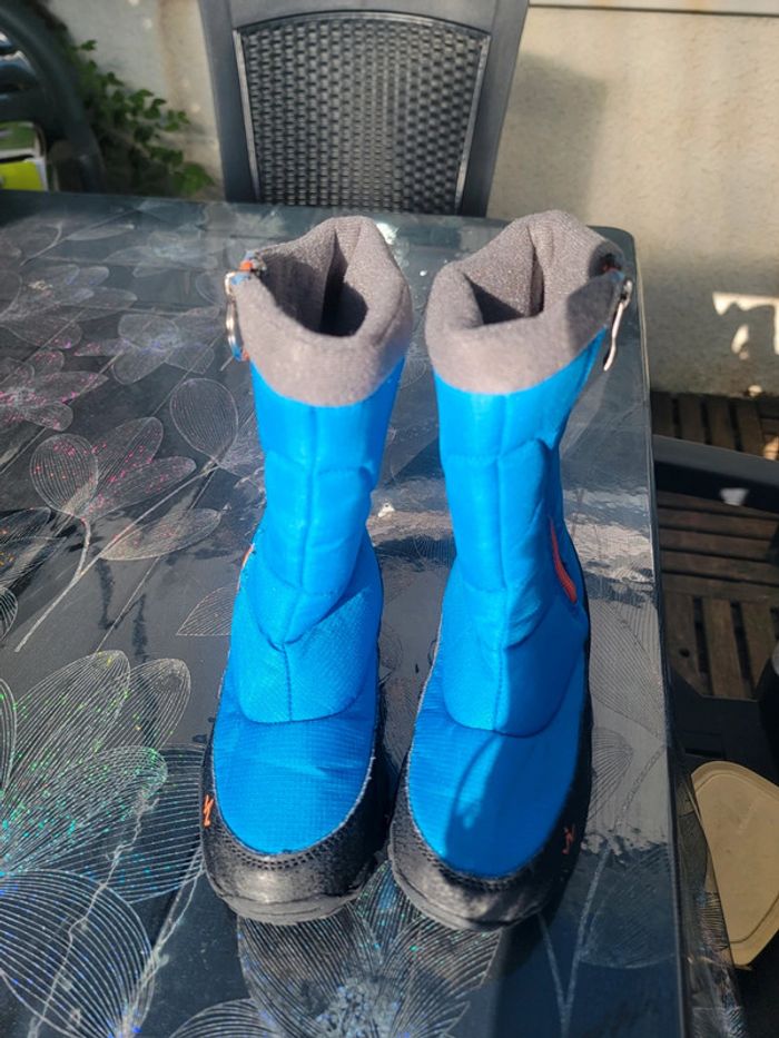 Botte ski 🎿 - photo numéro 5