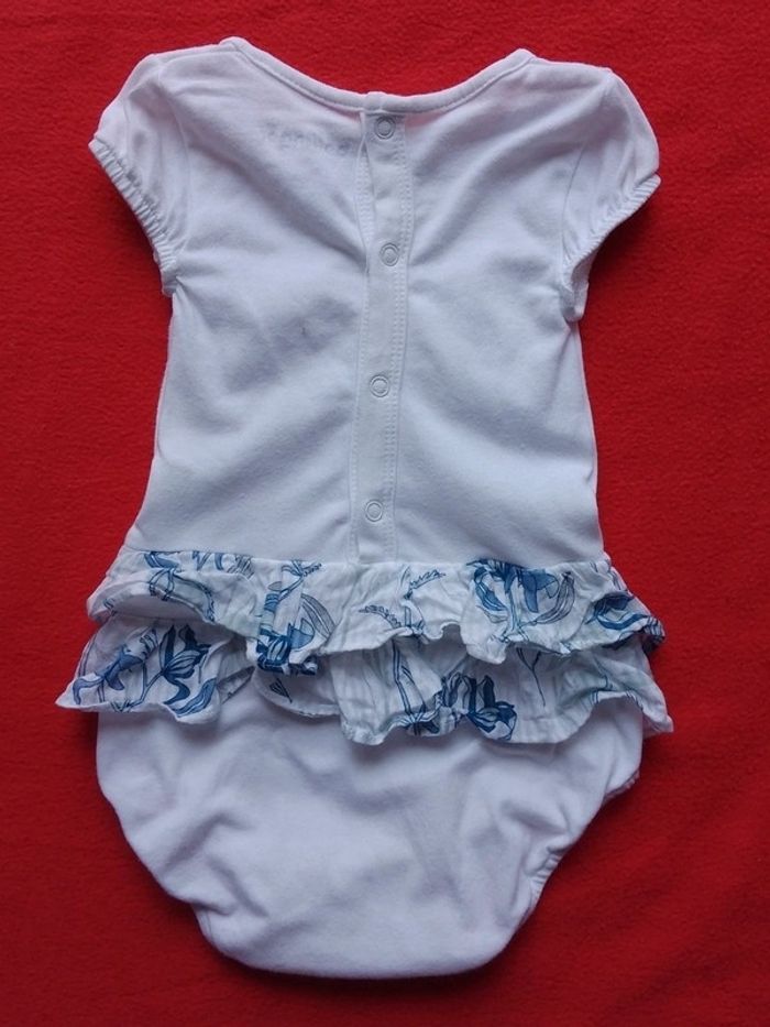 Ensemble été bébé fille 3 mois Berlingot - photo numéro 5