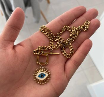 Collier Inoxydable