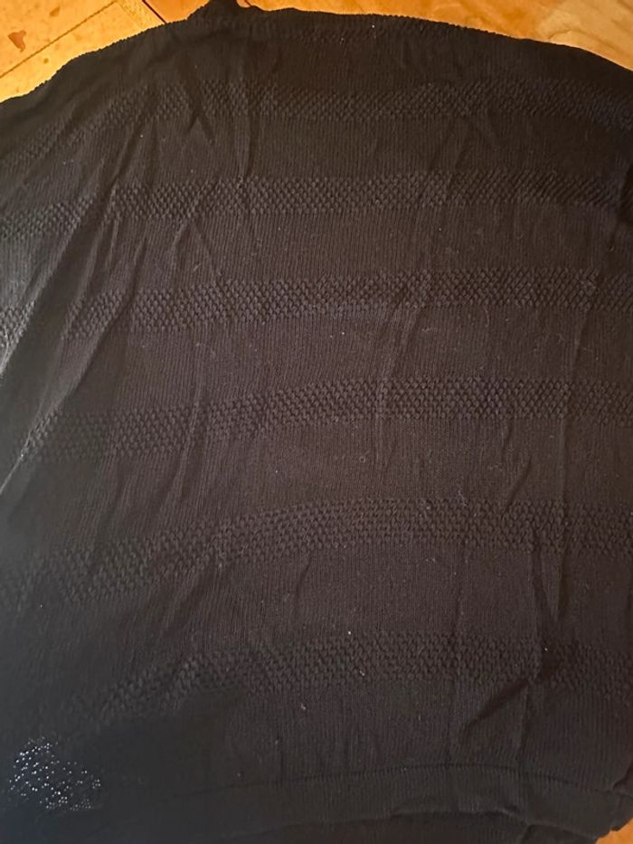 Pull noir pimkie - photo numéro 4