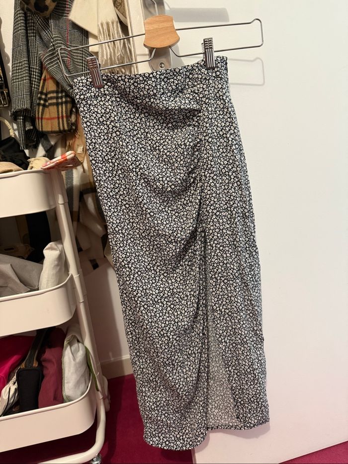 Jupe midi pimkie 32 fendue devant