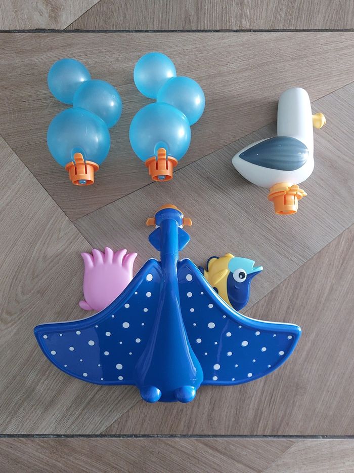 Aire d'éveil bébé multi-jouets, Némo Disney, Bright starts - photo numéro 4
