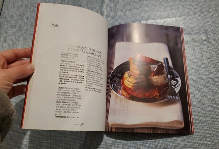 Livre de recettes - photo numéro 5