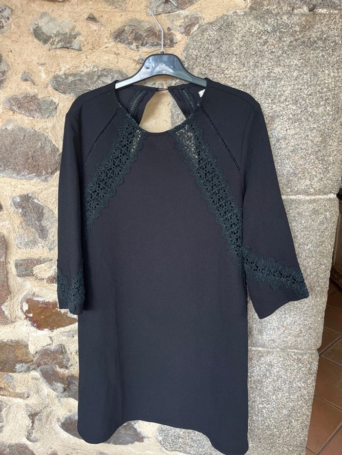 Robe noire kilibbi L