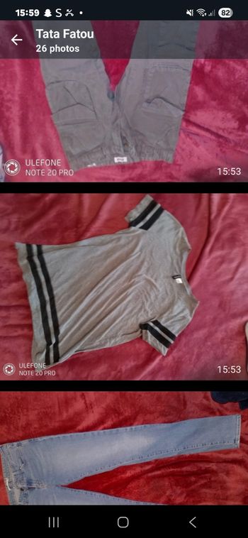 Vêtements