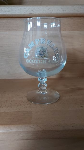 Verre Campbell 's