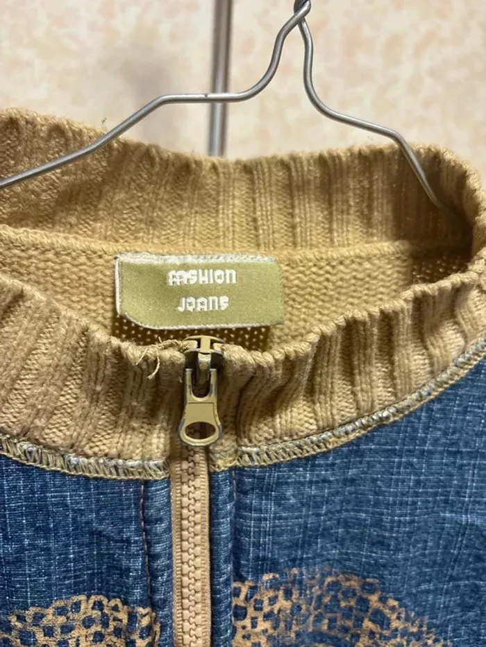 Veste taille 14ans marque fashion jeans - photo numéro 3