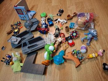 Gros lot jouets