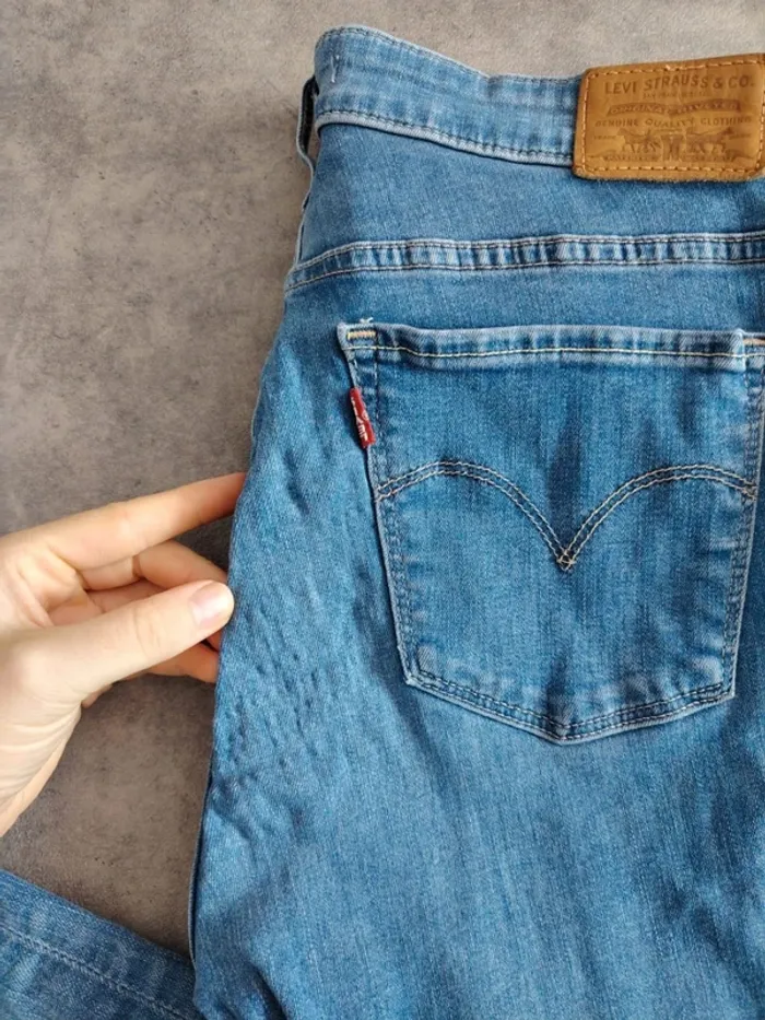 Lévi's 711 w30 slim - photo numéro 6