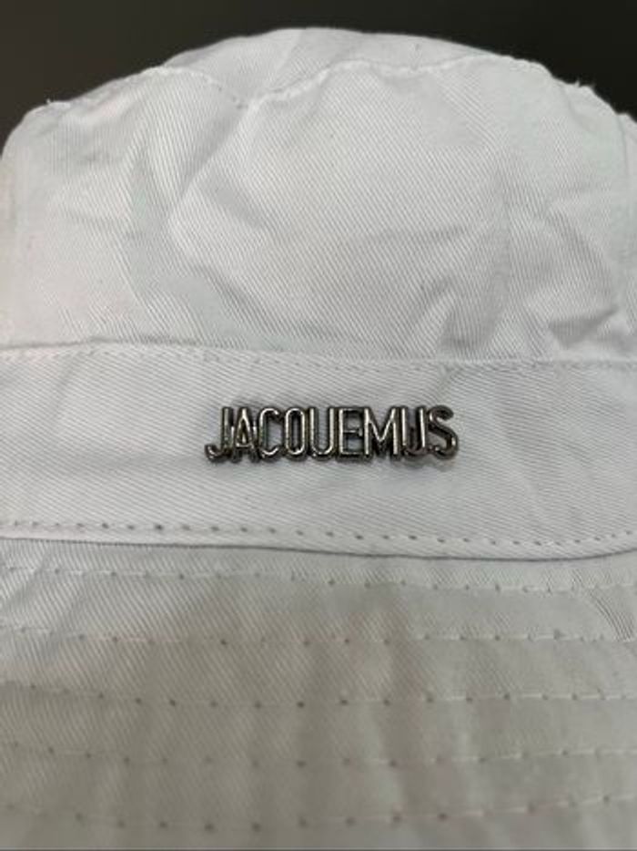 Bob jacquemus blanc neuf - photo numéro 2