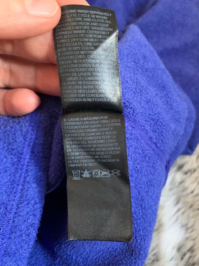 Polaire the north face - photo numéro 5