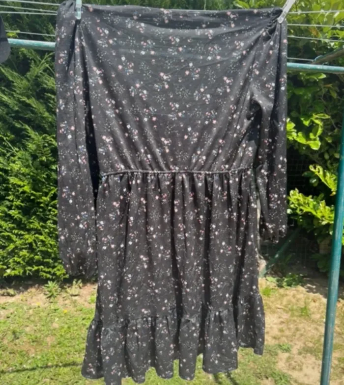 Robe de grossesse & allaitement – Taille 42/44 –  Vertbaudet Très bon état - photo numéro 7