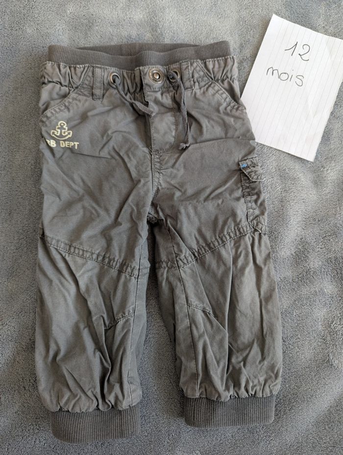 Pantalon - 12 mois - Gémo