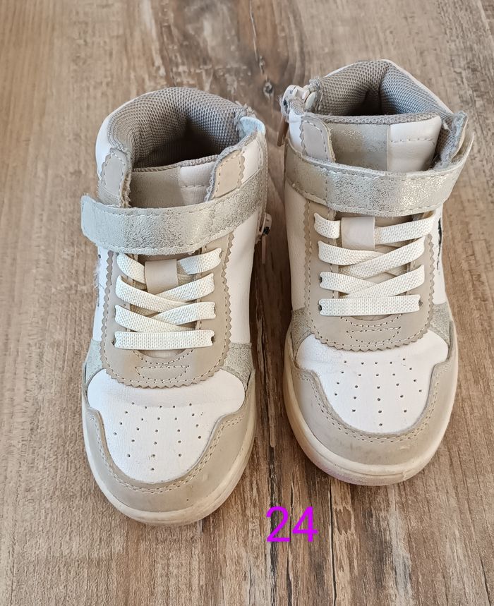 Baskets Kiabi