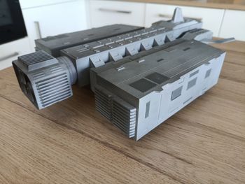 Comosaure de san ku kaĩ 40 cm