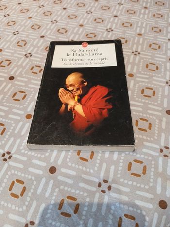 Sa sainteté le Dalaï-lama