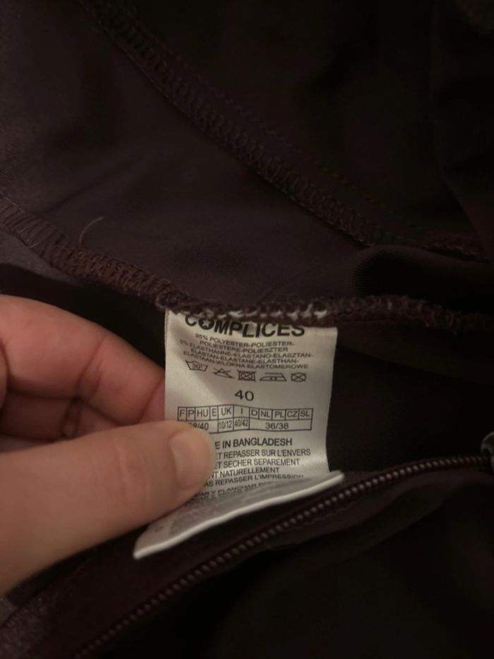 Veste type survêtement - photo numéro 5