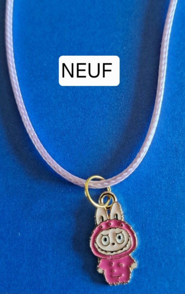 Ensemble de bijoux de fantaisie NEUFS pour fille ou femme - photo numéro 4