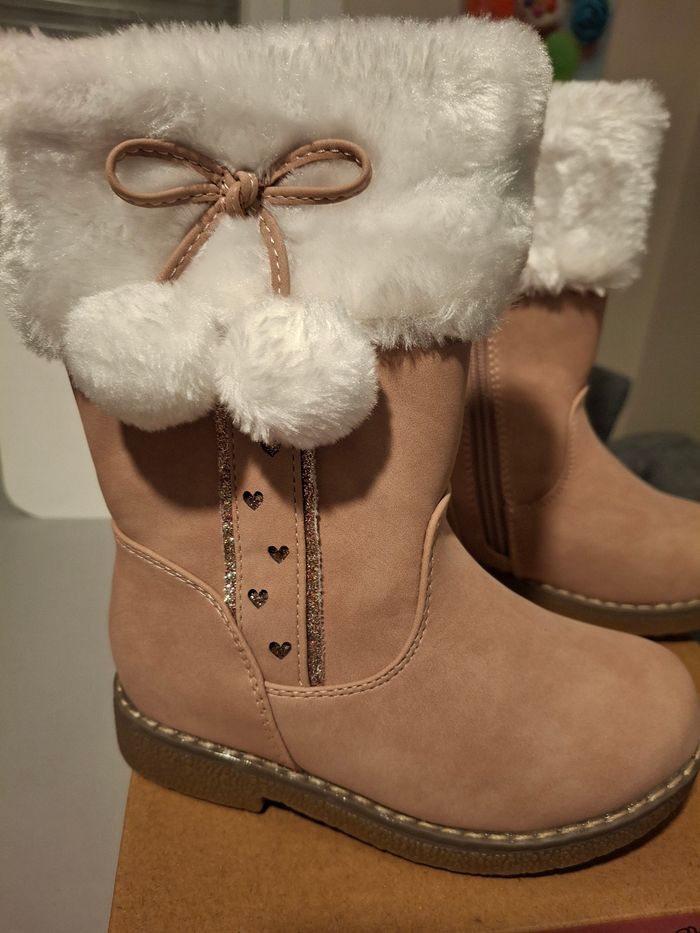 Bottes nini et Girls - photo numéro 2