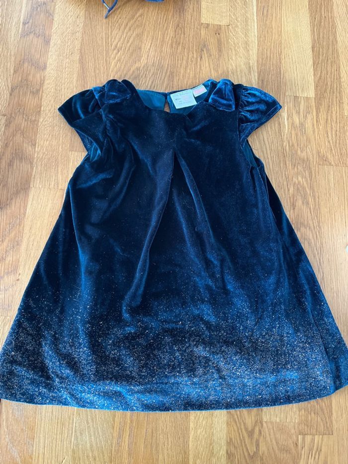 Robe Zara 24mois - photo numéro 1