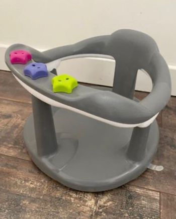 Siège de bain bébé