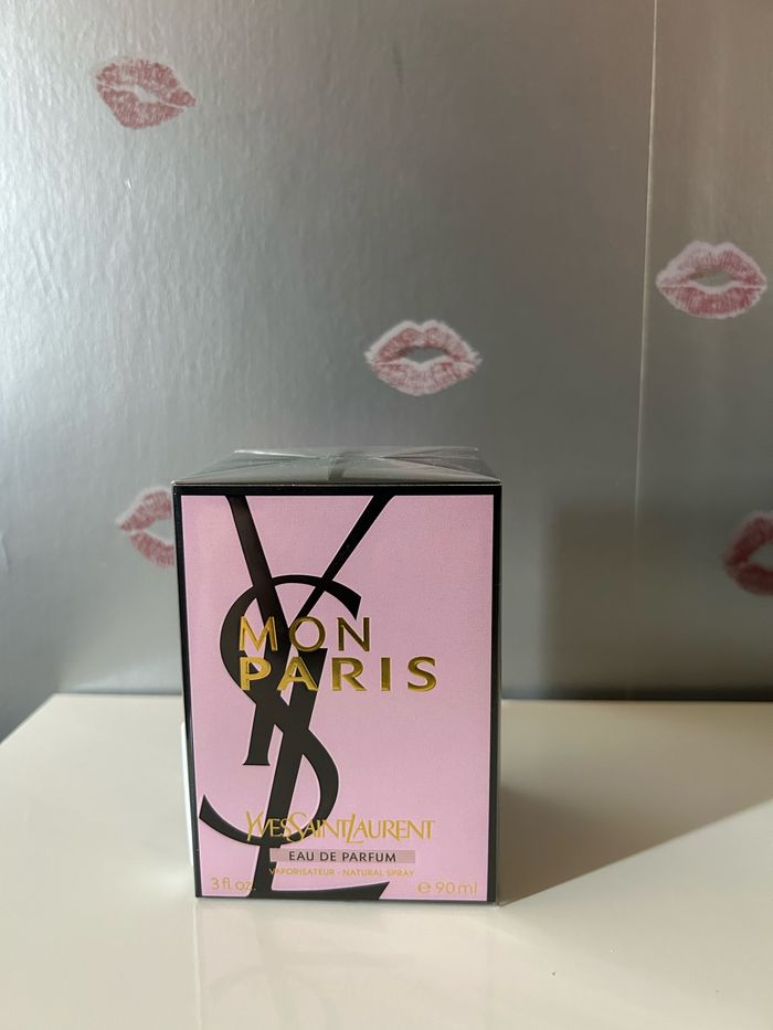 Parfum femme Yves saint Laurent mon Paris