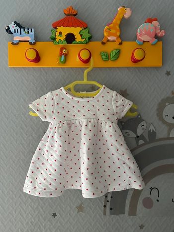 Robe coeur