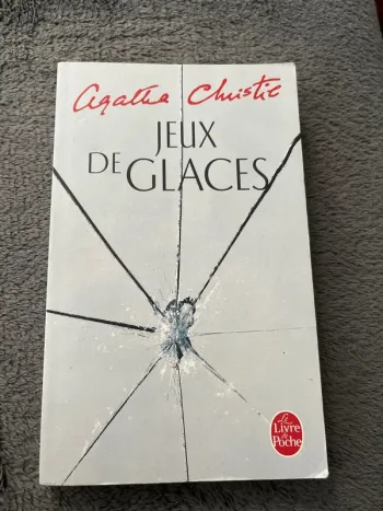 Livre, jeux de glace