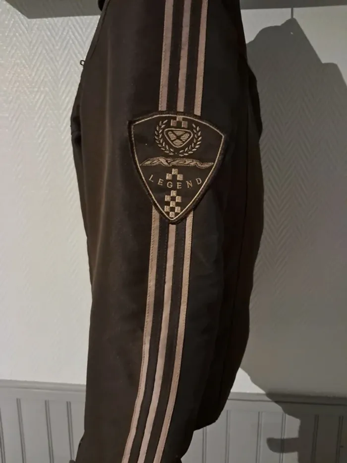 Blouson moto - photo numéro 2