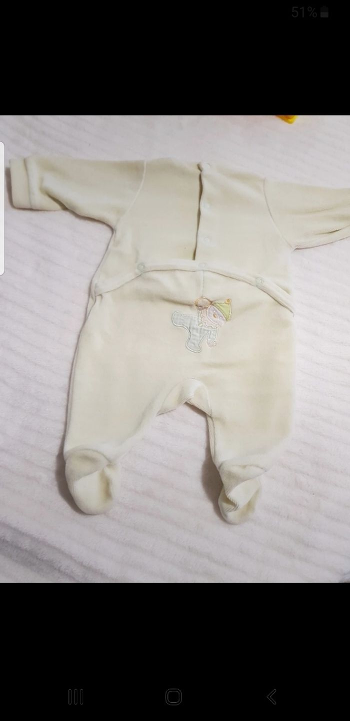 Pyjama bébé naissance - photo numéro 5