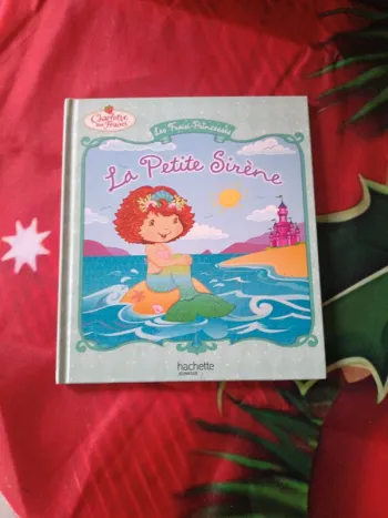 La petite sirène