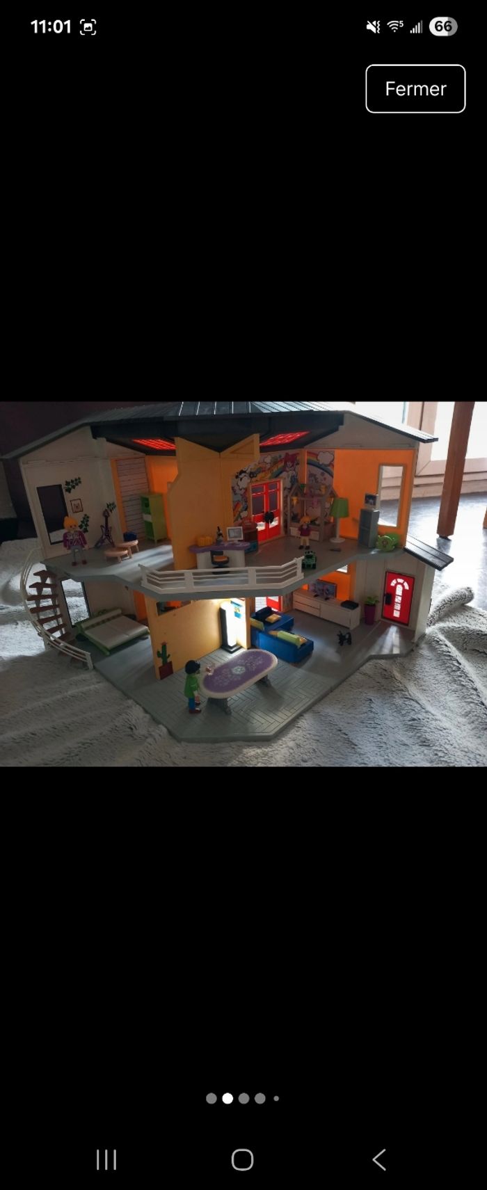 Maison Playmobil - photo numéro 2