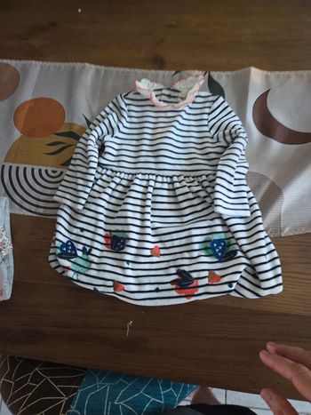Robe catimini