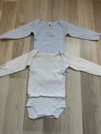 Bodies petit bateau 