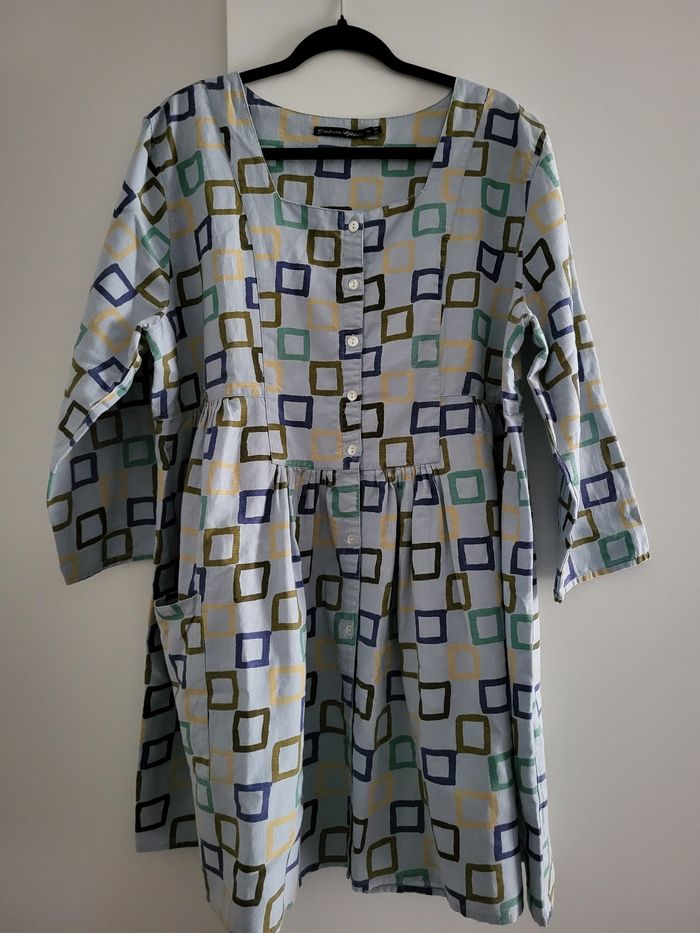 Blouse ou tunique Gudrun Sjödén - photo numéro 8